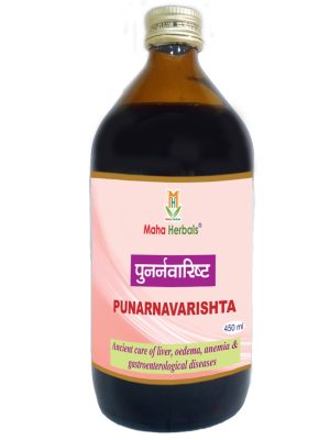 Maha Herbals Punarnavarishta