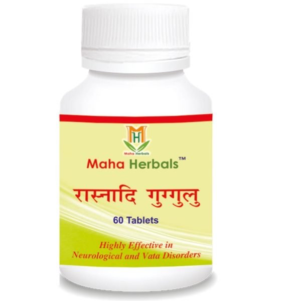 Maha Herbals Rasnadi Guggulu