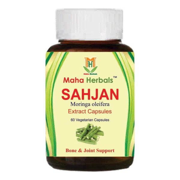 Maha Herbals Sahjan Extract Capsules