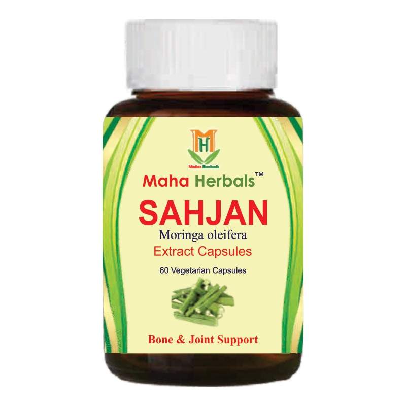 Maha Herbals Sahjan Extract Capsules
