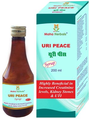 Maha Herbals Uri Peace Syrup