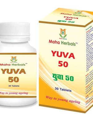 Maha Herbals Yuva 50 Tablet