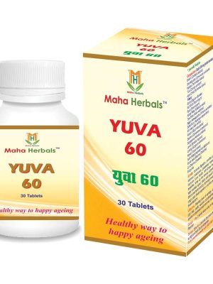 Maha Herbals Yuva 60 Tablet