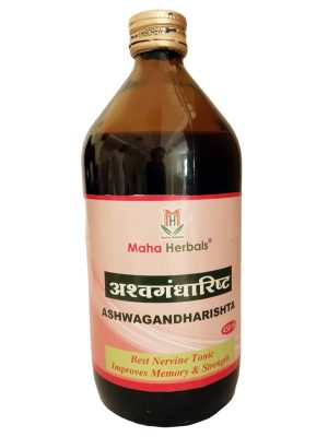 Maha Herbals Ashwagandharishta