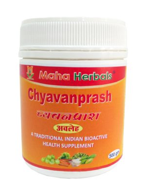 Maha Herbals Chyawanprash-500gm