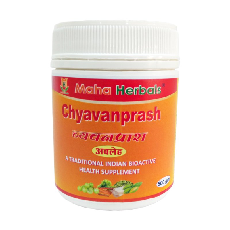 Maha Herbals Chyawanprash-500gm