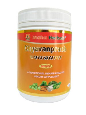 Maha Herbals Chyawanprash 1 KG