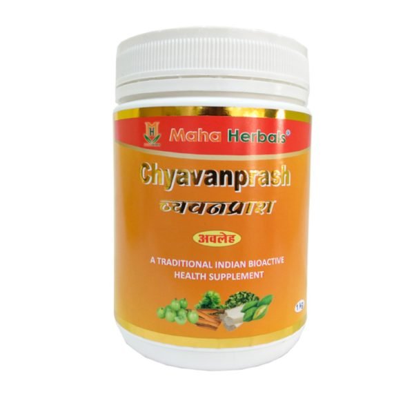 Maha Herbals Chyawanprash 1 KG