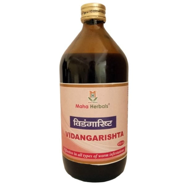 Maha Herbals Vidangarishta