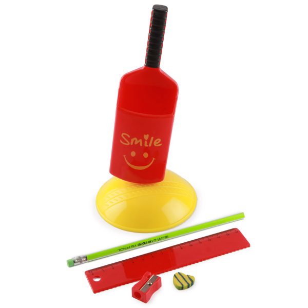 Cricket Bat Stationery Kit 3