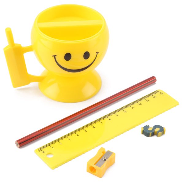 Smile Cup stationery Kit 2