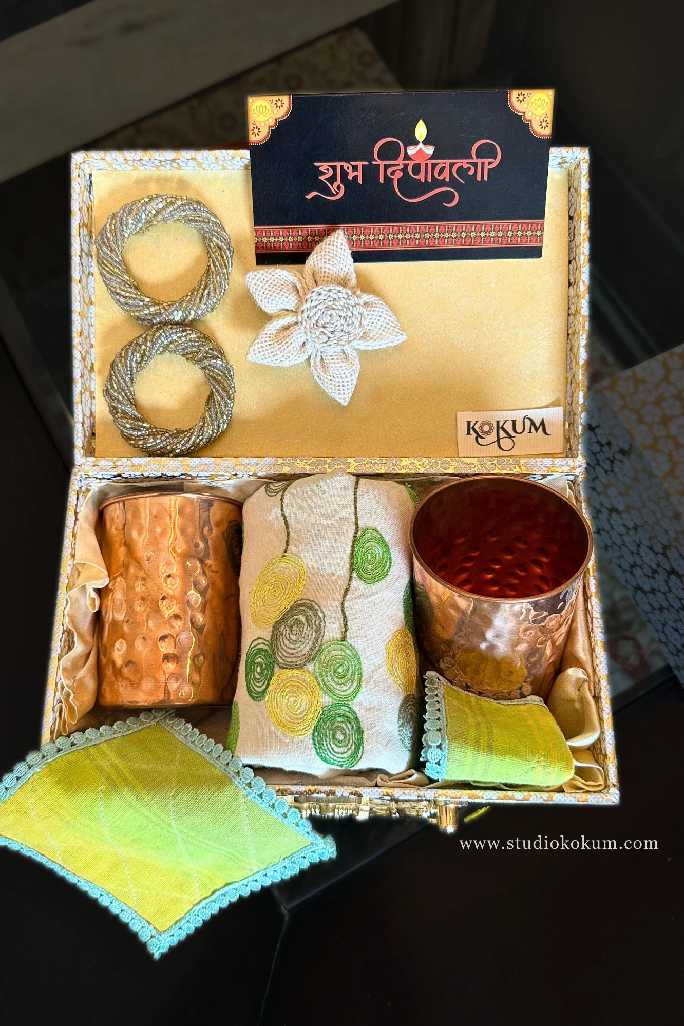 Sneha -  The Kokum Box of Happiness