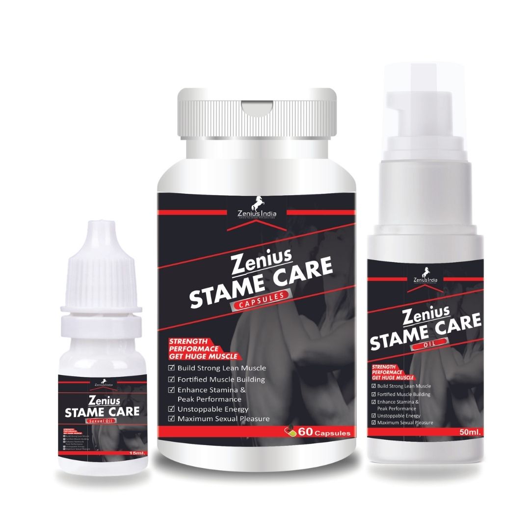 1 Stame care kit