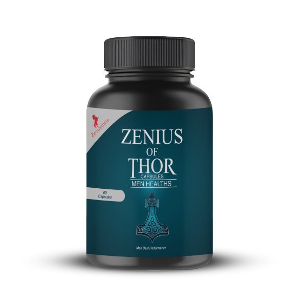 ZENIUS THOR CAPSULES 2