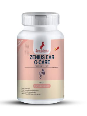Zenius Ear O Care Capsule