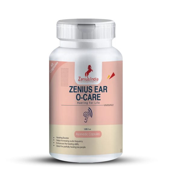 Zenius Ear O Care Capsule