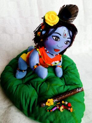 Krishna Doll