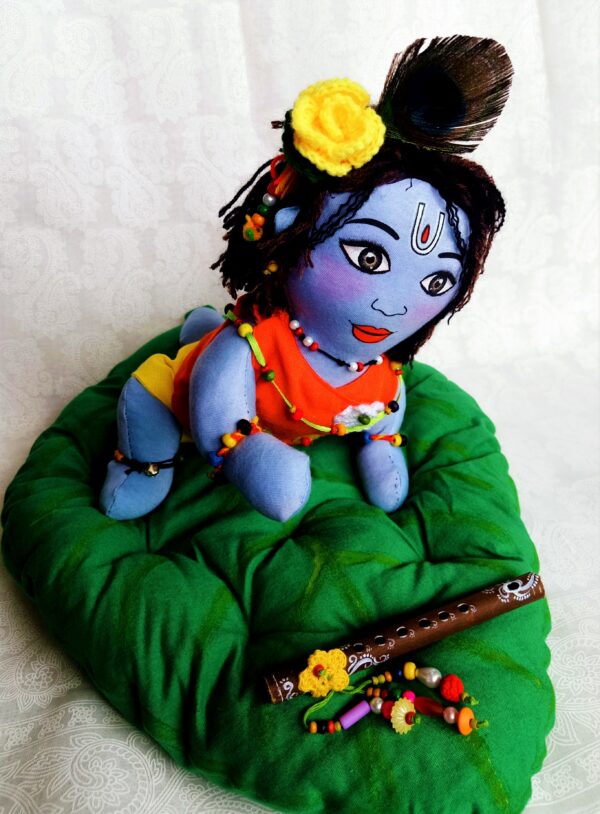 Krishna Doll